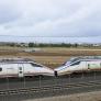 El tráfico de trenes entre Madrid y Galicia estará suspendido, al menos, durante "la primera mitad del sábado"