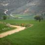 Quedan al descubierto los tesoros ocultos de una nueva ruta pegada al Camino de Santiago