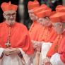 Un cardenal español en el cónclave amenaza con fugarse en caso de ser elegido papa