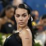 Georgina Rodríguez debuta en la Gala Met con un tatuaje con truco