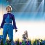La casa de una representante de Ucrania este año en Eurovisión, atacada por un bombardeo ruso