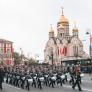 Putin envía a niños de 7 años al primer desfile militar infantil: es una representación de fuerzas del Kremlin