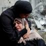 Un centenar de muertos en nuevos bombardeos de Israel sobre la Franja de Gaza