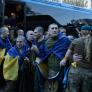 Nuevo canje masivo entre Rusia y Ucrania: intercambian 205 prisioneros de guerra de cada bando