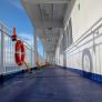 Una enfermera desvela su historia favorita tras pasar seis meses trabajando en un crucero: "Estaban en estado de shock"