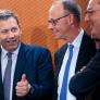 Alemania informa que rechazará a solicitantes de asilo en sus fronteras