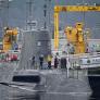 Putin está a un paso de poder localizar los submarinos nucleares británicos con drones de nueva generación