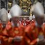 El Espíritu Santo no es de ultraderecha