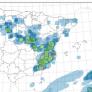 La AEMET emite un comunicado de urgencia para avisar de serios peligros en amplias zonas de España