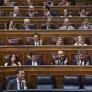 Acusan a un diputado de Vox de quedarse dormido en el Congreso durante el debate sobre el apagón