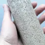 Crean el hormigón del futuro con un material inesperado y se ponen manos a la obra para construir casas de 3 plantas