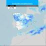AEMET y Roberto Brasero se unen para encender las alarmas por el nivel de alerta ante un episodio inevitable de tormentas