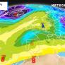 La AEMET avisa de la llegada inminente de una particular fumata blanca con doble efecto y jaque al fin de semana