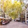 Una estadounidense flipa con lo que ha visto en Barcelona: "Tiene que ser habitual porque yo era la única asombrada"