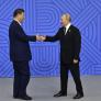 Putin firma una nueva alianza "sin límites" con el enemigo de Trump