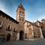 No es la Seo ni el Pilar: esta catedral de estilo mudéjar fue la primera de Aragón en ser Patrimonio de la Humanidad