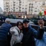 Putin ordena a trabajadores de servicios públicos vigilar los tejados de edificios para salvar el desfile del Día de la Victoria