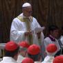 León XIV, a los cardenales que le eligieron: "Me habéis llamado para llevar una cruz"