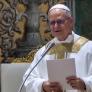 León XIV, a los cardenales que le eligieron: "Me habéis llamado para llevar una cruz"