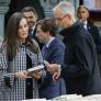 Letizia, en su salsa entre libros: sus nuevas adquisiciones para su biblioteca en Zarzuela