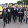 Europa escenifica su apoyo a Ucrania con una simbólica visita y el aval político al tribunal especial