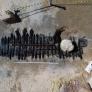 Los arqueólogos españoles se llevan las manos a la cabeza al encontrar un misterioso barco medieval bajo una obra en Barcelona