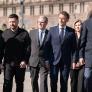 Las claves de la amenaza de los líderes europeos a Rusia si no acepta una tregua a partir del lunes
