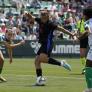 El Barcelona se corona de nuevo como campeón tras golear al Betis con un 0-9