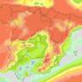 La AEMET confirma una semana anómala antes de la gran esperanza del próximo fin de semana