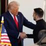 Trump se autoinvita a mediar en Turquía "si es de ayuda" en las negociaciones entre Ucrania y Rusia