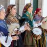 Galicia homenajeará a las cantareiras y a la poesía popular en el Día de las Letras Galegas 2025