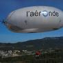 Levanta el vuelo un donut gigante y una ciudad de 150.000 habitantes se queda a cuadros al conocer el objetivo del plan