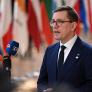 Un primer ministro afirma que Europa y Estados Unidos cierras filas sobre las sanciones a Rusia por la guerra