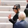 Kim Kardashian declara entre sollozos por el robo a punta de pistola que sufrió en 2016