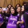 Canastas para sobrevivir: la historia de cómo un equipo de baloncesto femenino cambió la vida de niñas palestinas