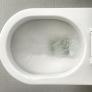 Adiós al sarro en el váter: basta con frotar este producto para eliminar las manchas más difíciles