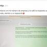 Una señora recibe la respuesta automática del WhatsApp de un gimnasio y su réplica es para exponerla en los museos