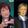Bunbury cuenta lo que le pasó con Paul McCartney un día que lo vio en un restaurante: dice mucho de él