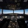 El piloto mete a su hijo en la cabina, este manipula el automático del avión y nadie se da cuenta hasta que es muy tarde