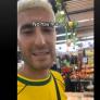 Entra en un supermercado de Brasil y alucina por lo que hacen allí con las cajas de huevos