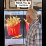 Un nutricionista analiza las patatas de McDonald's de EEUU y Reino Unido: la comparación lleva un millón de visitas