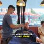 Un barbero deja un mensaje directo a España tras recibir propina de un cliente australiano: "Sería impensable"