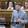 Lo que Rufián dice en el Congreso de Ayuso y Frank Cuesta recorre España como la pólvora