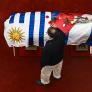 Uruguay vive un día de duelo colectivo y empieza a despedirse de José 'Pepe' Mujica