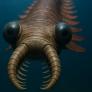 Desentierran un fósil y descubren que es un extraño depredador de tres ojos y brazos puntiagudos de hace 500 millones de años
