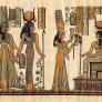 Solo ha sobrevivido una palabra escrita por Cleopatra y desvela un pacto secreto con Roma