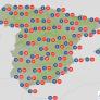 La AEMET anuncia de golpe el primer fin de semana de verano y avisa en rojo a los vecinos de 4 ciudades