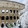 Un hallazgo histórico sostiene que una mini edad de hielo pudo provocar la caída del Imperio Romano