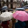 La AEMET confirma que España le está 'robando' todo el agua al Reino Unido
