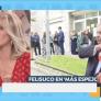 Miguel Ángel Revilla da plantón a Susanna Griso al darse cuenta de quién hay en plató